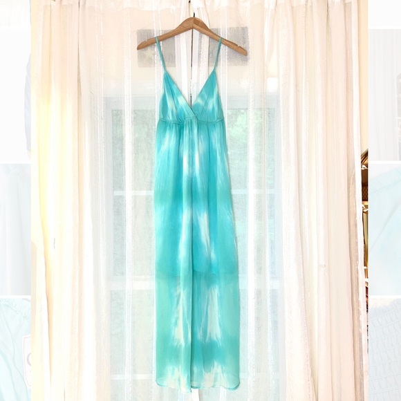 Gypsy 05 Dresses & Skirts - COPY - Gypsy05 Silk Maxi Dress